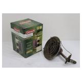 Coleman Deluxe PerfectFlow Lantern Propane Carry Case, And Mr. Heater