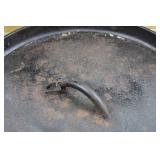 BB Vintage Cast Iron Cookware Set in Wooden Box