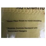 Northern Challenger Automatic Electric Blanket - 100% Acrylic Fabric