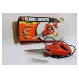 Black & Decker NaviGator SC500 Jigsaw 120V 6,500 SPM - 10mm Stroke w/ Blade