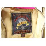 Wilsons Leather Adventure Bound Originals XL Leather Jacket