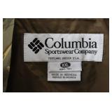 Columbia Delta Hunter Camo Jacket - Hooded - XXL Tall - Made in Indonesia - Outdoor Wear