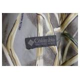 Columbia Delta Hunter Camo Jacket - Hooded - XXL Tall - Made in Indonesia - Outdoor Wear