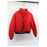 Alpine Designs Red Puffer Jacket XL - Made in USA