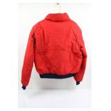 Alpine Designs Red Puffer Jacket XL - Made in USA