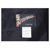 Naivewear Designs Vest Set - Southwestern Geometric & Tropical Palm Print Vests