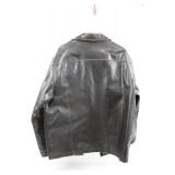 Arizona Jean Co Leather Jacket - Size L - The Original Arizona Brand