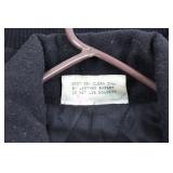 CHIA Marines Varsity Jacket - Style No. 153132 - Size L - Made in Korea