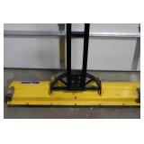 Moose Plow ATV Plow - 56 Inches Wide, 16 Inches Tall