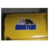 Moose Plow ATV Plow - 56 Inches Wide, 16 Inches Tall