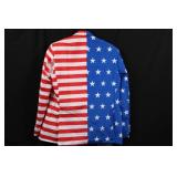 Suitmeister USA Flag Blazer - Men