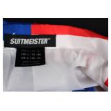 Suitmeister USA Flag Blazer - Men