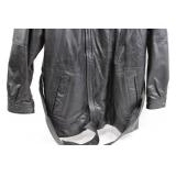 Wilsons The Leather Experts Leather Jacket XL - Black