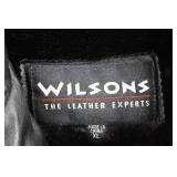 Wilsons The Leather Experts Leather Jacket XL - Black
