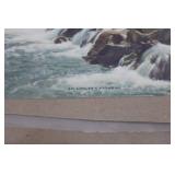 Vintage Hunting & Fishing Ephemera - Post Cover, Angler Print, North American Decoys 1968, Elk Master Call