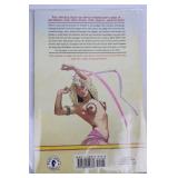 Jim Silke Portrait Print & Bettie Page Queen of the Nile Book and Kenny Rogers