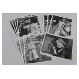 Vintage Black-and-White Photo Prints - Children and Portraits (8x10)