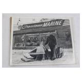 Vintage Fishing Memorabilia - (Lot of 7)