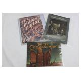 Rough Riders Poster & Ten Commandments Poster & Great Masterpieces Poster