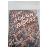 Rough Riders Poster & Ten Commandments Poster & Great Masterpieces Poster