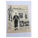 Boy Scouts of America Memorabilia Collection: National Camping Award Certificate, Cookery Manuals & Ephemera