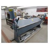 10' Roper Whitney Sheet Metal Brake