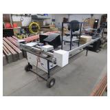 NiTec Systems Ductwork Layout Machine