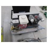 Eagle Jobsite Air Compressor