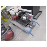Eagle Jobsite Air Compressor
