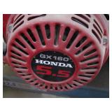 Eagle Jobsite Air Compressor