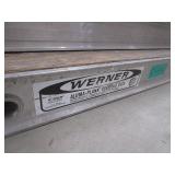 (2) Alum Scaffolding Planks