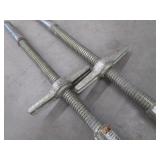 Scaffolding Levelers