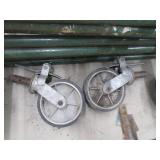 4 Sets Scaffolding + 1/2 Set