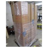 Pallet of Misc Pipe Insulation (see pics)