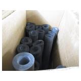 Pallet of Misc Pipe Insulation (see pics)