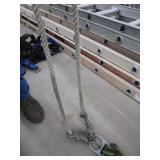 Fall Protection Harness w/Lanyard