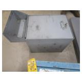 Service Van Console File Cabinet