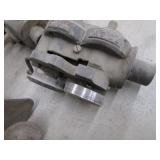 Pexto Burring Tools w/Table Clamp Base