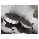 Pexto Burring Tools w/Table Clamp Base