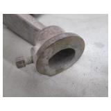 Pexto Burring Tools w/Table Clamp Base