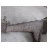 Pexto Burring Tools w/Table Clamp Base