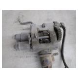 Pexto Pipe Crimper w/Table Clamp Base