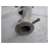 Pexto Pipe Crimpers w/Table Clamp Base