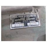 Pexto Pipe Crimpers w/Table Clamp Base