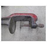 Pexto Crimpers w/Table Clamp Base