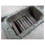 Pexto Crimpers w/Table Clamp Base