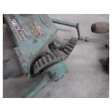 Pexto Crimpers w/Table Clamp Base