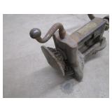 Vintage Pexto Crimper