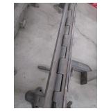 30" Round Pipe Hammer Seam Bender