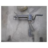 Bead Roller w/Slitter Dies 12" Throat